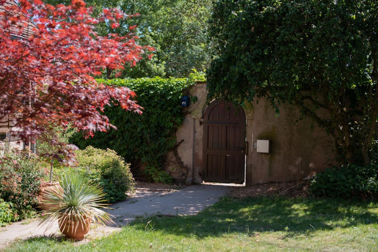 Ferme Marie Helene Ittlenheim Exterior foto