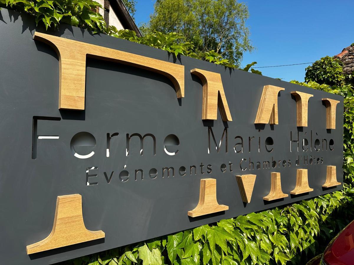Ferme Marie Helene Ittlenheim Exterior foto