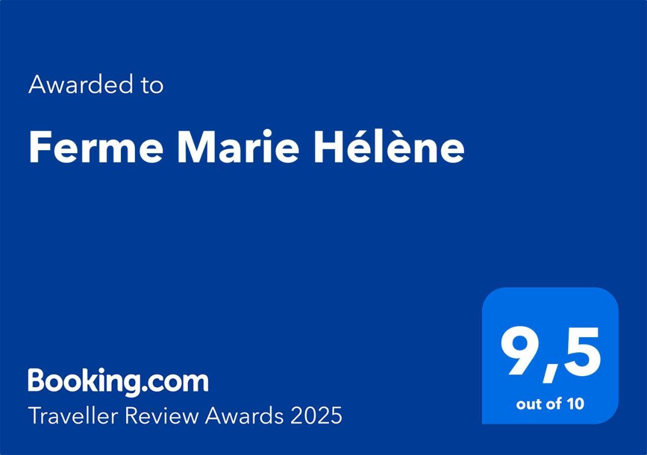Ferme Marie Helene Ittlenheim Exterior foto
